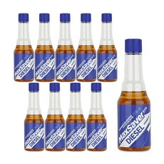 맥세이버 연료첨가제 STD 디젤 100ml, 10개, 디젤/경유