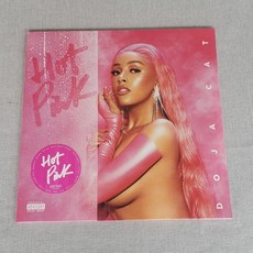 (수입 LP) DOJA CAT • Hot Pink 2020 LP SEALED, (수입 LP) DOJA CAT • Hot Pink 20