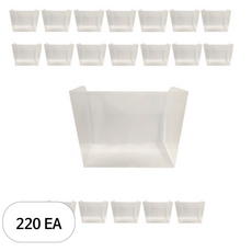 영오 개인위생 다용도 가림판 소, 220개