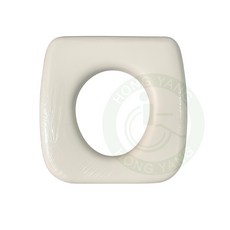 杏華 馬桶椅坐墊 中空軟墊 舒適透氣