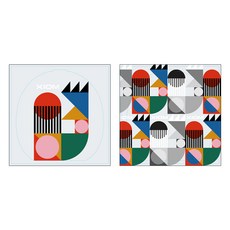 엑시옴(XIOM) 공식 본사 직영 페카 F O-FOIL 러버 보호 필름, 1세트