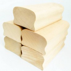 老羊樂器開發票 吉他指板銅條修磨木塊 (1組5個入), 1個