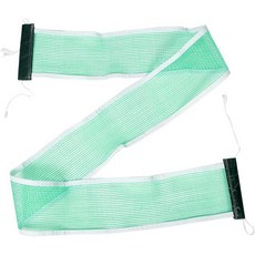 실내 탁구 네트 가볍고 접이식 메시 스포츠 평평한 표면용 설치가 쉬운 두꺼운 PE 소재 가족용 공놀이용, 실내 탁구 네트 가볍고 접이식 메시 스포츠 평평한 표면