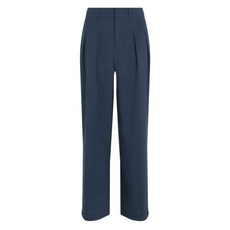 캘빈클라인 테일러드 와이드 팬츠