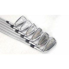 중고 미즈노 JPX E600 프로젝트X 6.0(S) 5-P 6아이언