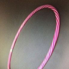 星際戰艦 雙色呼啦圈, 1個