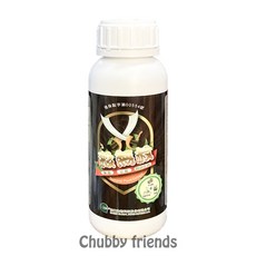 肉肉朋友 植物萃取驅蟲液, 1個, 500CC
