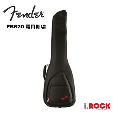 Fender FB620 電貝斯袋 輕巧 保護性佳, 1個