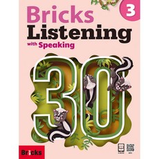 Listening with Speaking 30 : 3, Bricks