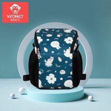 휴대용 유모차 장 바구니 액세서리 가방 커버 홀더 외출용, F. 그린, 1개