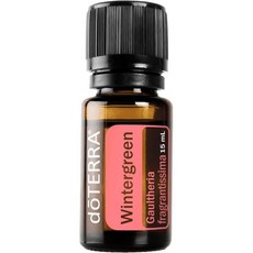 도테라 윈터그린 네팔 에센셜 오일 15ml, 1개