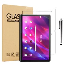 레노버 요가탭11 호환 방탄 강화유리 액정보호필름2장 YT-J706F J706N 케이스나라 Lenovo Yoga Tab11
