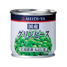 明治屋 北海道產 青豆仁罐 85G, 1個