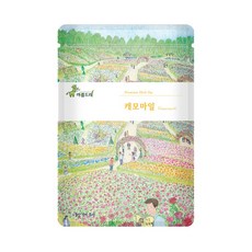 아름드레 친환경 삼각티백 허브차 25티백 50종, 1.1g, 25개입, 25개