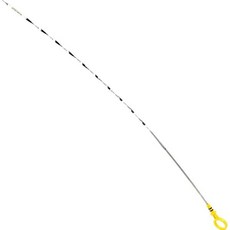 엔진 오일 딥스틱 쉐보레 익스프레스 실버라도 서브urban 타호 캐딜락 에스컬레이드 EXV EXT 사바나 시에라 유콘 XL 1500 2500 3500 2008-2019 교체용, 엔진 오일 딥스틱 쉐보레 익스프레스 실버라도 서브urb