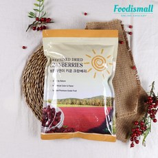 선인 건조 크랜베리 1kg, 1개