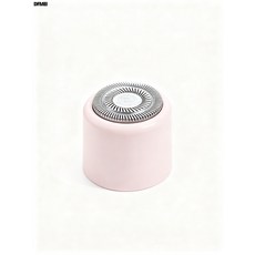 DFMEI 女式比基尼修剪器電動雙頭脫毛器 女士私處剃毛器陰毛防水脫毛儀, 如圖, 圓頭