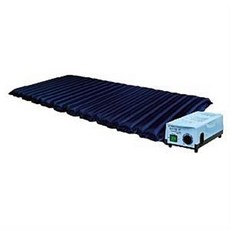 병원 요양원 의료 와상환자 자세 전환 욕창방지 예방 공기 에어 매트 매트리스, 1개