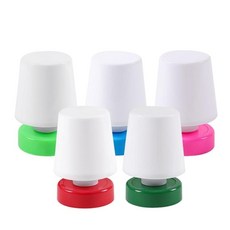 미니 스탠드 조명 책상 인테리어 나이트 테이블 미니조명 테이블조명 스탠드조명, 옐로우그린스탠드