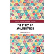 (英文圖書)The Ethics of Argumentation 精裝版, Routledge, 英文
