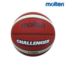 [몰텐] 챌린저 실내 실외 코트 트레이닝 농구공 6호 7호