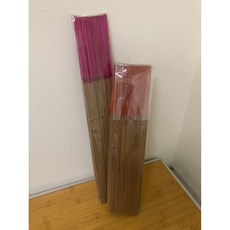 媪禔香品 老山檀香立香 拜拜香 尺六 1斤裝 天然清香 祭祀供奉 神明廳寺廟用, 1個