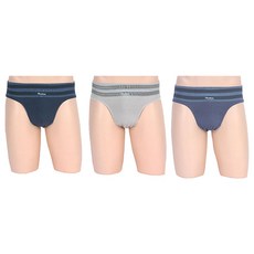 터프가이 남성용 5031 순면 삼각팬티 3p