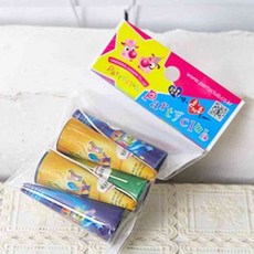 엠에스몰 미니콘 생일폭죽 5입 1000 웨딩폭죽