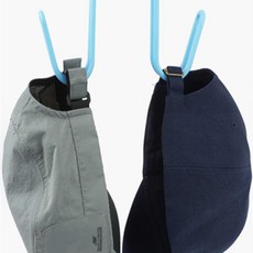 아첼디자인 모자 걸이 모자옷걸이, 핑크