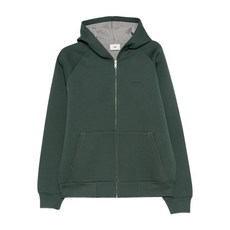 오트리 후드 집업