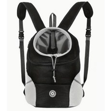 寵物揹包狗狗雙肩包胸前包外出便攜旅行透氣貓咪包外出便攜包, 1個, S:30*34*16