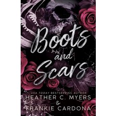 (영문도서) Boots & Scars Paperback, Independently Published, English, 9798335078238