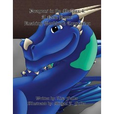 (영문도서) Dragons in the Mailbox 4: A New Home: Reading Workbook Companion Paperback, Independently Published, English, 9781792829802