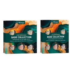 크나이프 웰니스 배스 오일 기프트 5종 20ml 2개 세트 릴랙싱 입욕제 선물용 컬렉션