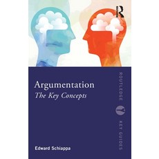 (英文圖書)Argumentation: The Key Concepts 平裝版, Routledge, 英文