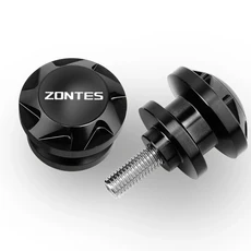 오토바이 CNC 스윙암 스풀 슬라이더 스탠드 나사 존테스 G1 -125 용