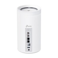 TP-Link Deco BE85 BE22000 mesh網狀路由器 wifi無線網路 分享器, 1套, BE85(一入)