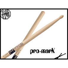 Promark LA5AW LA SPECIAL 爵士鼓5A鼓棒 楓木材質 穩定耐用 演奏鼓棒, 1個