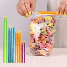 블레싱 밀봉스틱 실링 밀봉클립 실링 10p세트 교회선물 단체선물 교회스티커, 스티커, 1세트