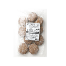 아워홈 육즙가득 숯불맛 함박스테이크, 1개, 1kg