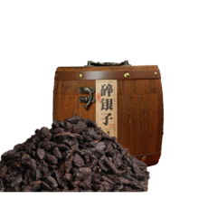 보이차 숙차 대추향 쇄은자 노차두 1000g고수 나향 차화석