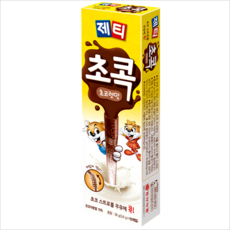동서 제티 초콕, 3.6g, 10개입, 1개