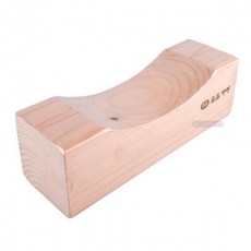 편백나무 목침 26cm 베개 찜질방 목베 경침 베게 사우나_2025100001EA, 상세페이지 참조