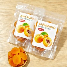 건살구 무설탕건살구, 1개, 250g