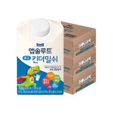 앱솔루트 킨더밀쉬 200ml 72팩