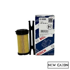 대성부품 트럭 요소수필터 현대 대우 D6033 D6088 보쉬 트라고 프리마 노브스 메가 뉴파워텍 엑시언트 파비스 화물차 대형트럭 필터 휠터 올뉴마이티 카운티 대형버스 그랜버드 유니버스, 요소수필터 보쉬정품 D6088, 1개