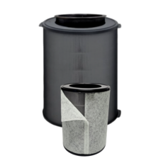 위닉스 타워Q 공기청정기 ATQE400-HWK 호환 필터 원통형 교체, 04_프리미엄형