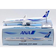 IF 1:200 ANA BOEING 777-300 JA752A 模型 (B-773-ANA-52A), 1個