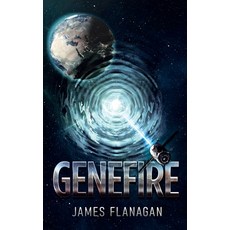 (영문도서) Genefire Paperback, Nielson UK, English, 9781739477509