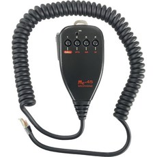 RETECH 無線電手持麥克風 適用 TM-V71 TM-V7 車機, MC-45